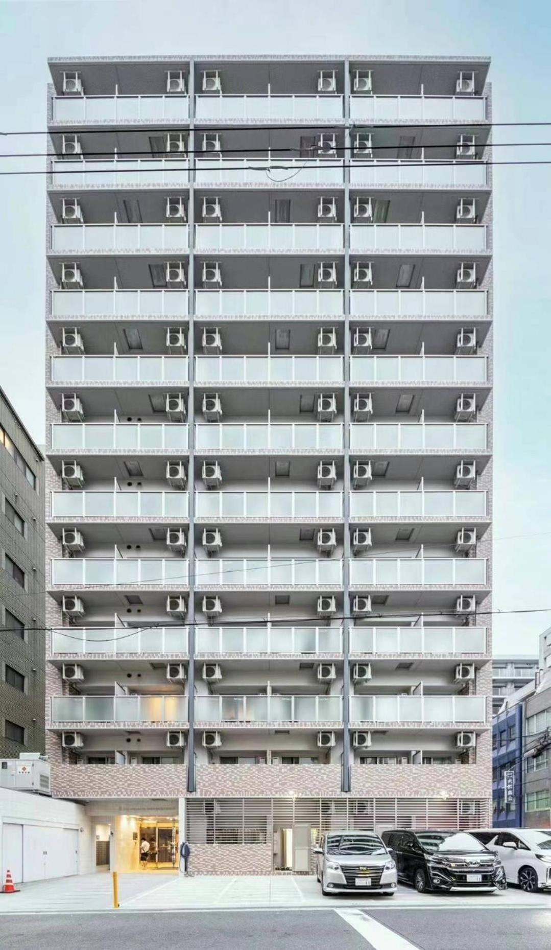 Aparthotel 11 Dotonbori 2 Osaka